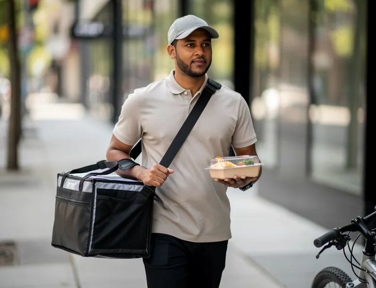 Meal Delivery service in Notre-Dame-de-Grace